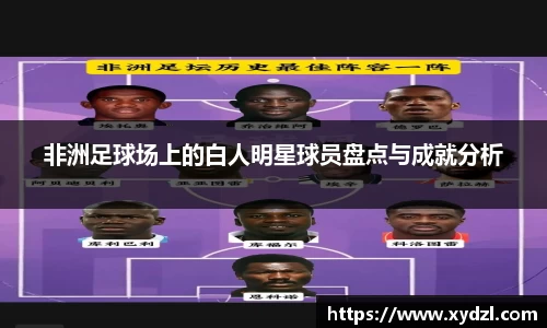 非洲足球场上的白人明星球员盘点与成就分析